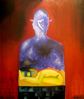 Bc Sra, Ren Magritte vltozs