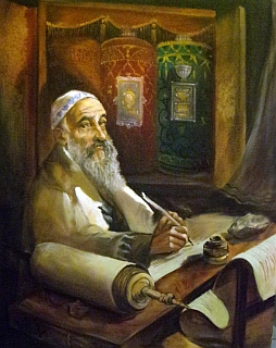 Mihail Volkov, Rabbi